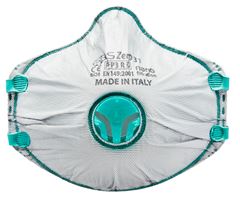 BLS stofmaskerZERO 031C FFP3 RD, 10st