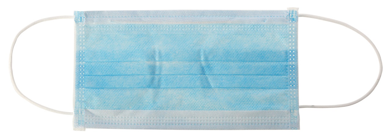 Wegwerp mondmaskers, doos 50 stuks