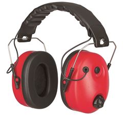 Gehoorkap geluidsafhankelijk