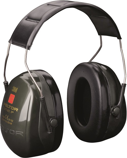 Peltor H520A Optime2 gehoorkap
