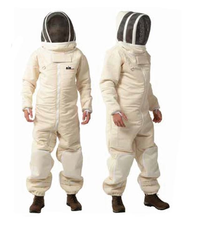 Bescherming tegen steken van hoornaars en wespen.