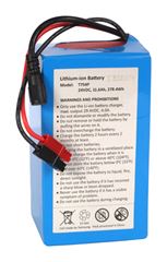 Batterij voor Airostar vernevelaar