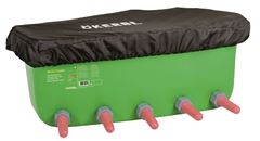 Afdekhoes kalverdrinkbak