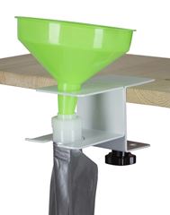 Biest/colostro vulhulp+trechter