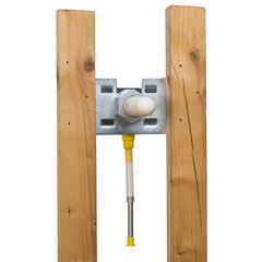 Kalverbar met slang Hiko, type 1000