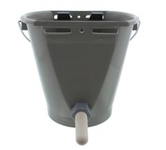 Hiko Kalveremmer 9L 1 speen wit