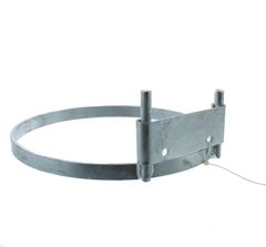 Kalveremmer beugel, diameter 28cm