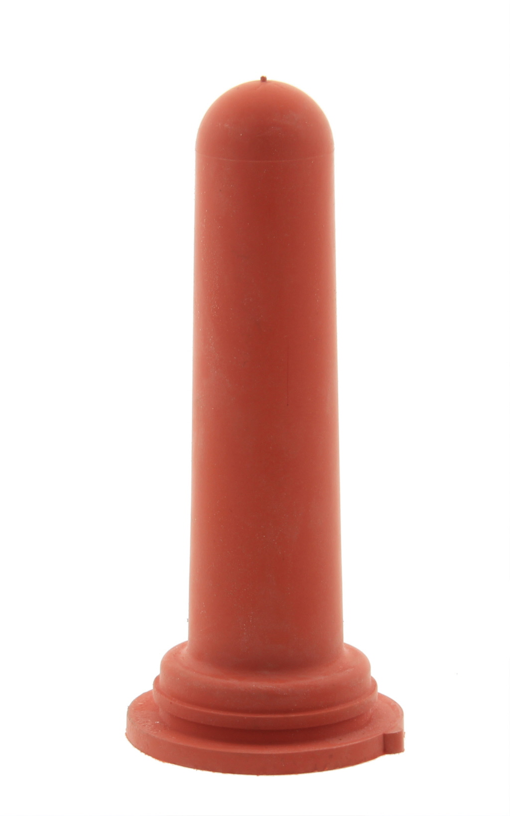 Kalverspeen voor Hiko 1-Click, rood