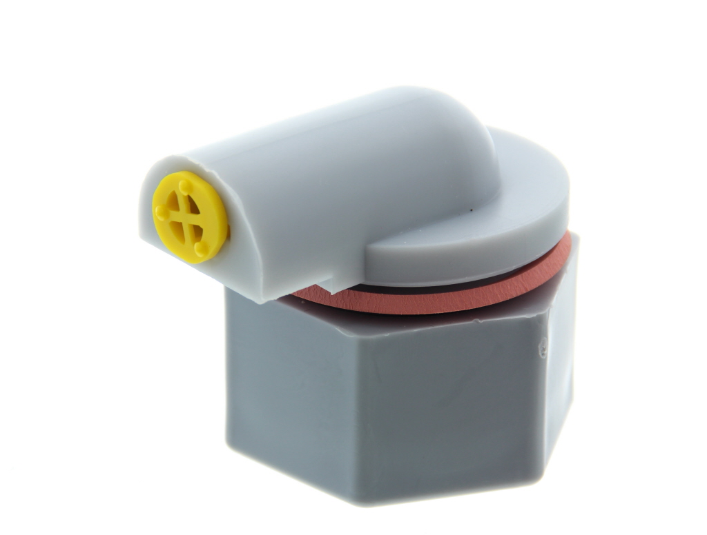 Ventiel drinkemmer zonder speen Hiko