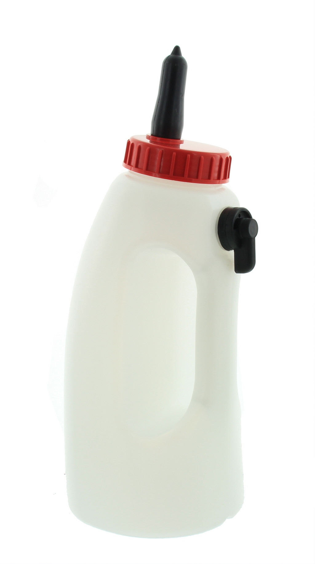 Met 3-traps ventiel voor het instellen van de drinksnelheid
