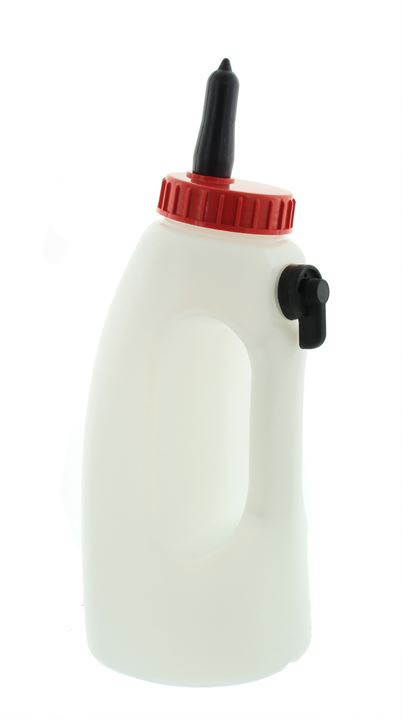 Met 3-traps ventiel voor het instellen van de drinksnelheid