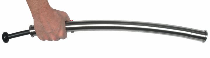 SENIOR. De eerste ergonomische pillentoediener voor koeien.