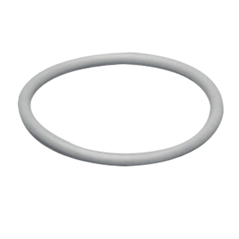 Ventielring siliconen grijs voor Hiko