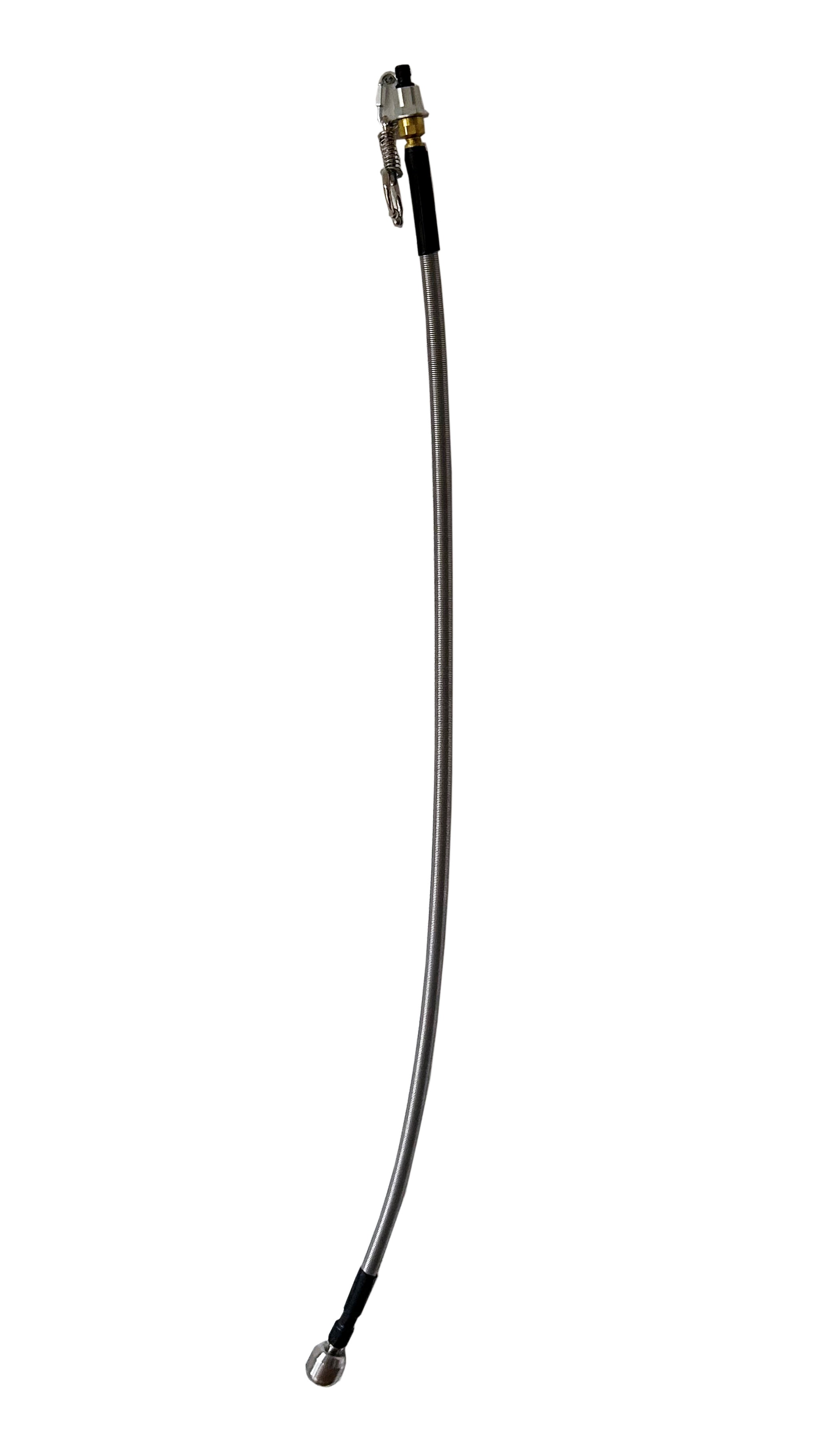De Agrivet Easy Drench probe is een flexibele en duurzame drench sonde, vervaardigd uit RVS.
