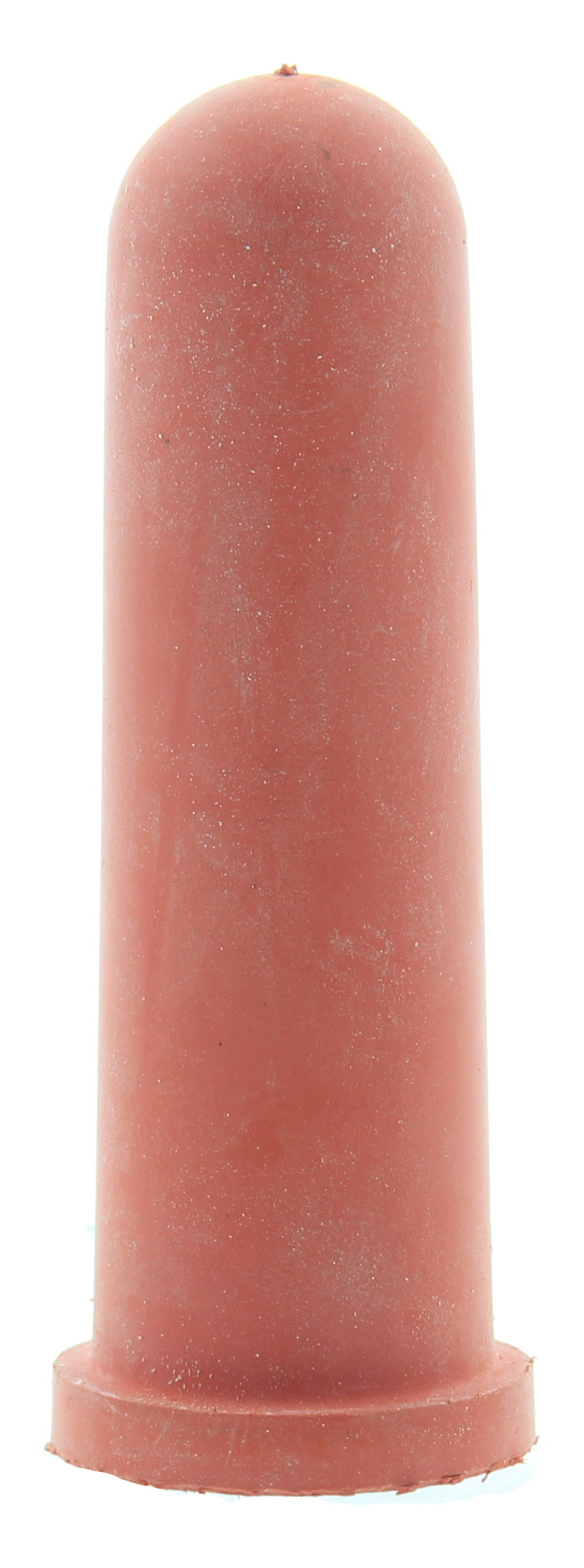 Hiko kalverspeen rood X-gat 10cm