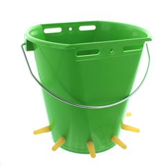 Lammerenemmer 6-speens compleet