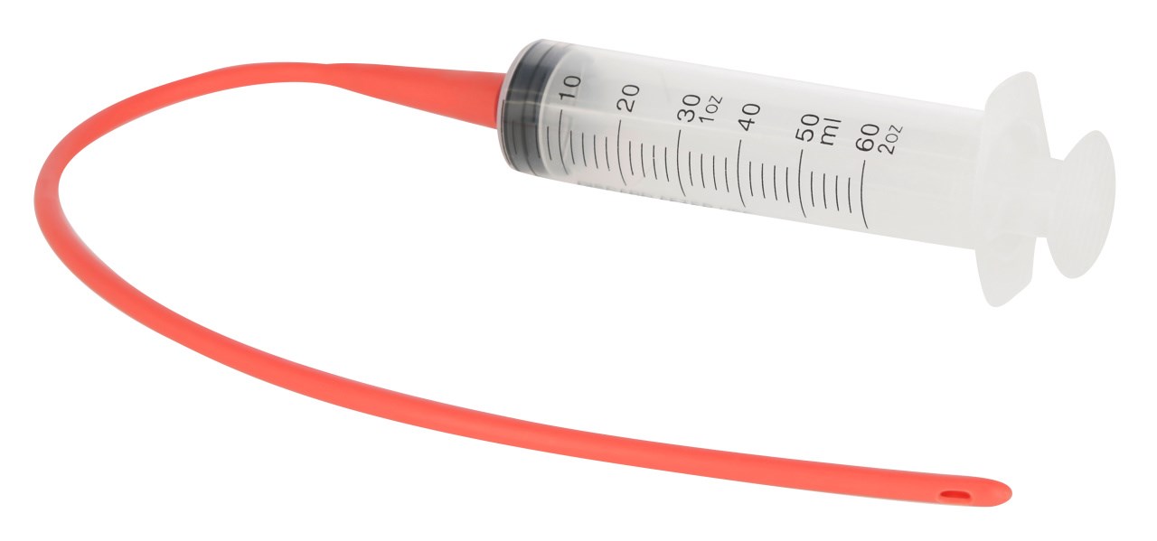 Ingeefsonde flex lammeren 60ml