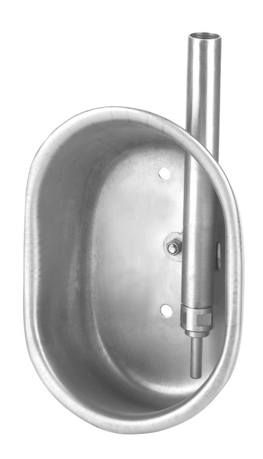 Drinkbak voor biggen 15x21x9 cm