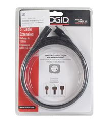 Camera SeeSnake verlengstuk, 180cm