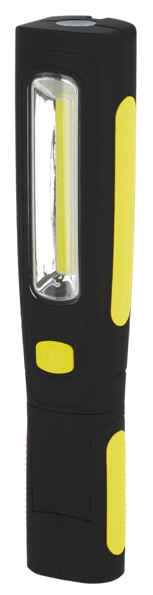 Handige looplamp/werklamp op accu.