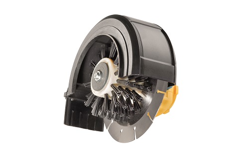 Cut&Brush 2-in-1 Graskantensnijder