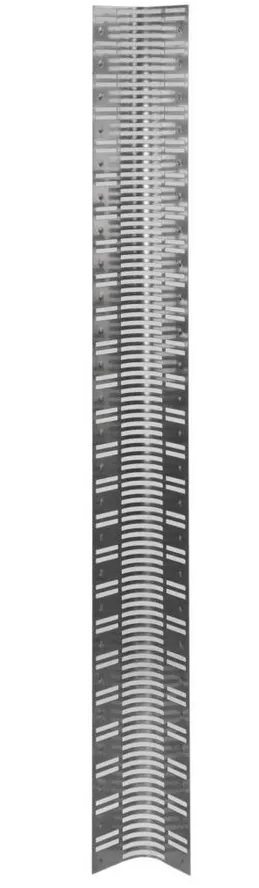 Spouwsafe voegrooster 50cm, 1st