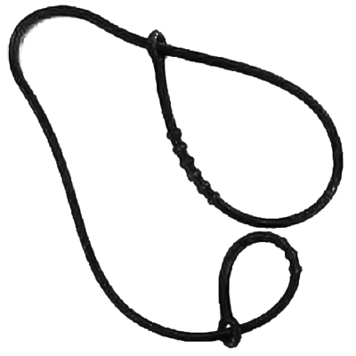 Verloskoord rubber lammeren