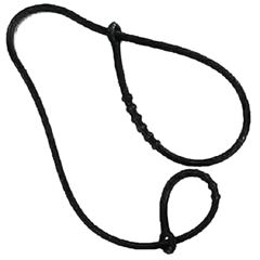 Verloskoord rubber lammeren