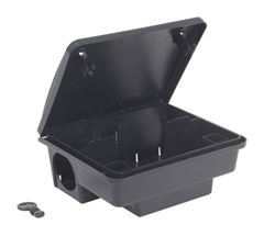 Beta box, incl. muurbevestiging