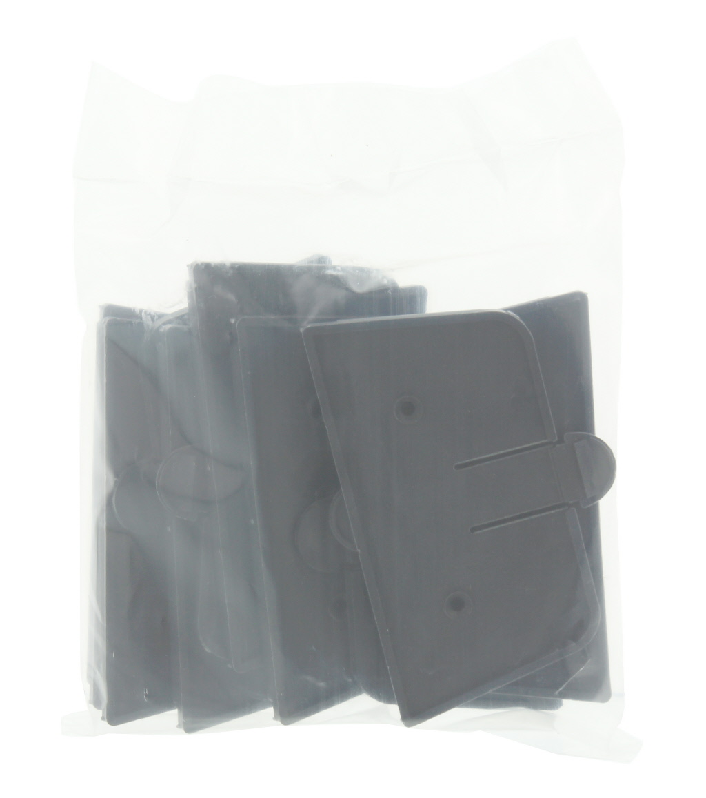 Wandbeugel voor de Rotech Rascal (EQ-PAP-01028) en de Rotech Vanguard (EQ-PAP-01035) 
10 stuks