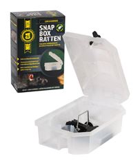 Snap Box Ratten plus klem