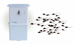 Ekomille val voor muizen en ratten