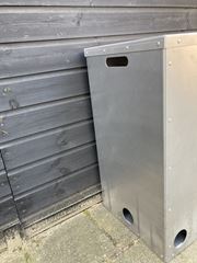 EKO 1000 metalen cover