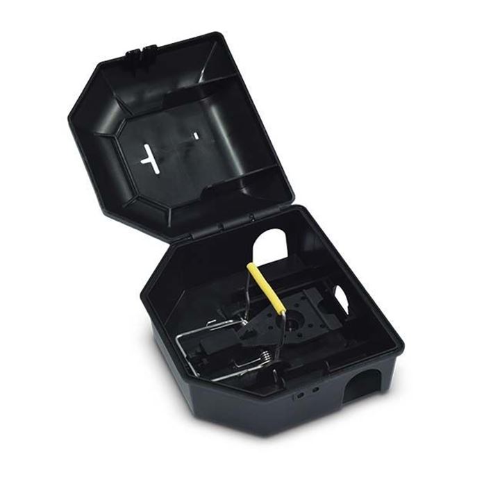 De perfecte oplossing voor gifvrije ongediertebestrijding. Sleutel los te bestellen: EQ-PAP-02081