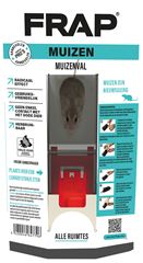 FRAP muizenval nieuwe generatie