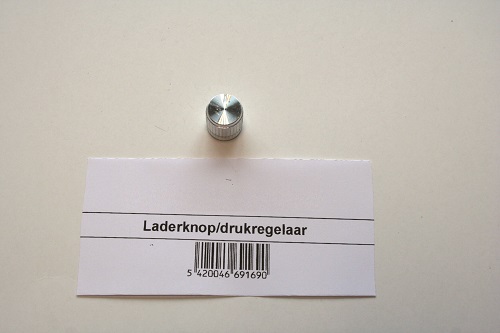 LADERKNOP - DRUKREGELAAR
