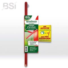 Sproeiboom met koppelstuk