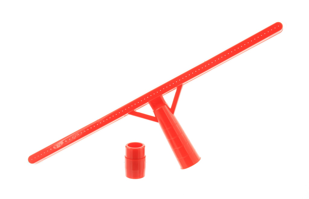 Zuinige sproeiboom + koppelstuk