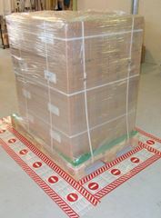 No Entry lijmrollen kruip insect, 20m