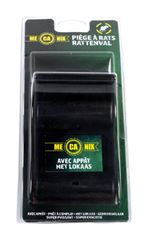 Rattenval kunststof met lokstof