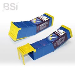 Kantelval voor muizen, 1st