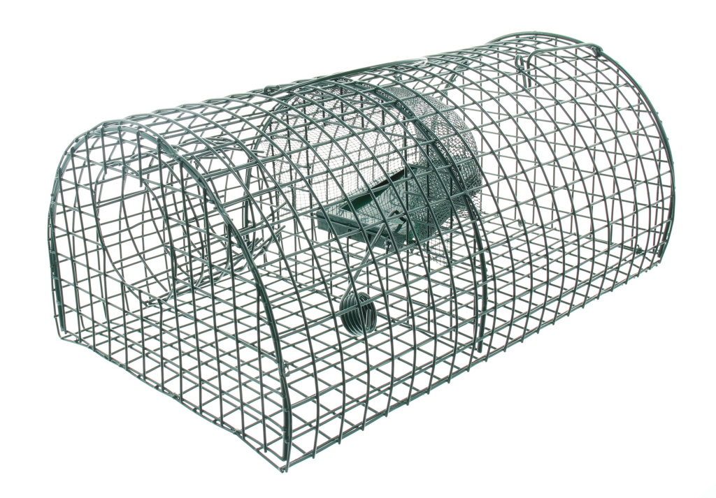 Rattenvangkooi Multirat, 40x24x18cm
