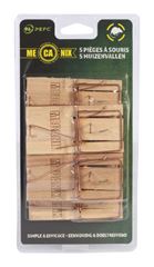 Muizenval PEFC hout 5st