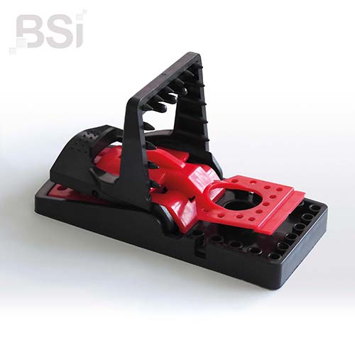 Muizenvallen BSI, 2st