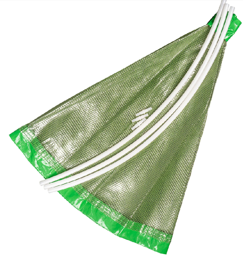 Hoed dazenval H-Trap