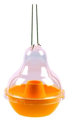 Dome Trap touwtjes, 10st