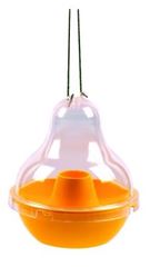 Dome Trap touwtjes, 10st