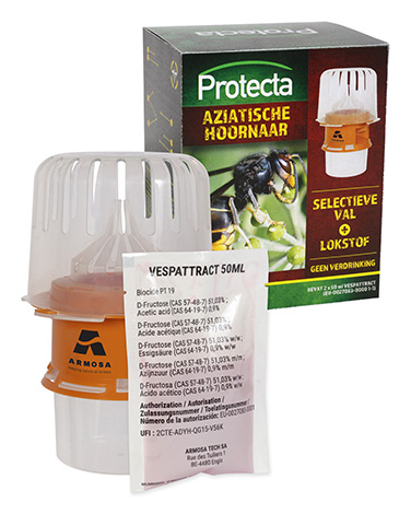 Protecta Aziatische Hoornaar val kit