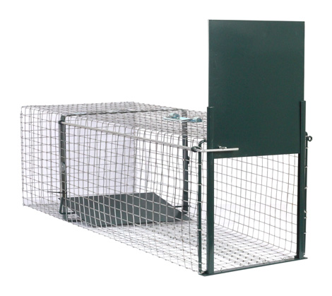 Vangkooi 1 valdeur 100x34x34