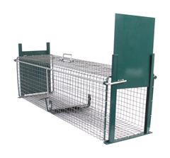 Vangkooi XL 2 valdeuren 80x23x25